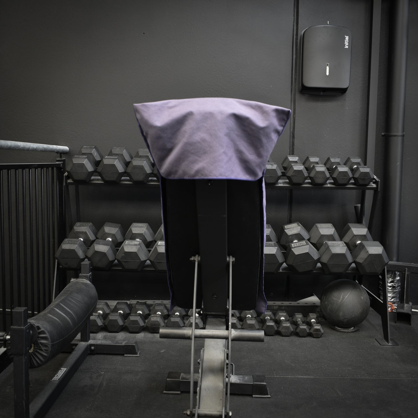 Dead Tide Gym Towel