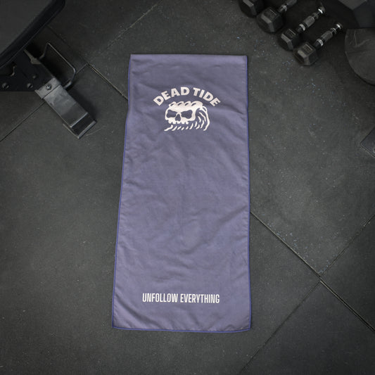 Dead Tide Gym Towel