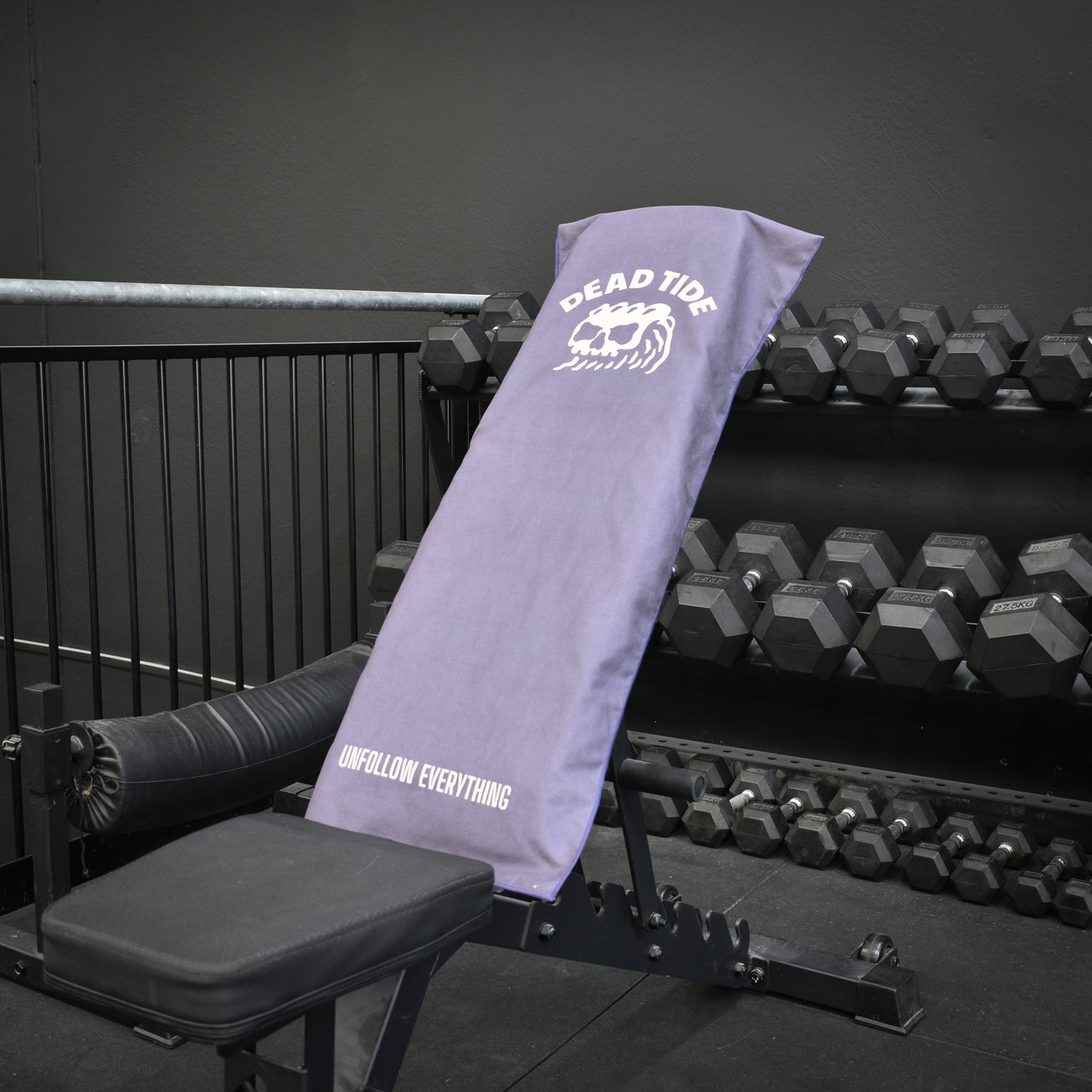 Dead Tide Gym Towel