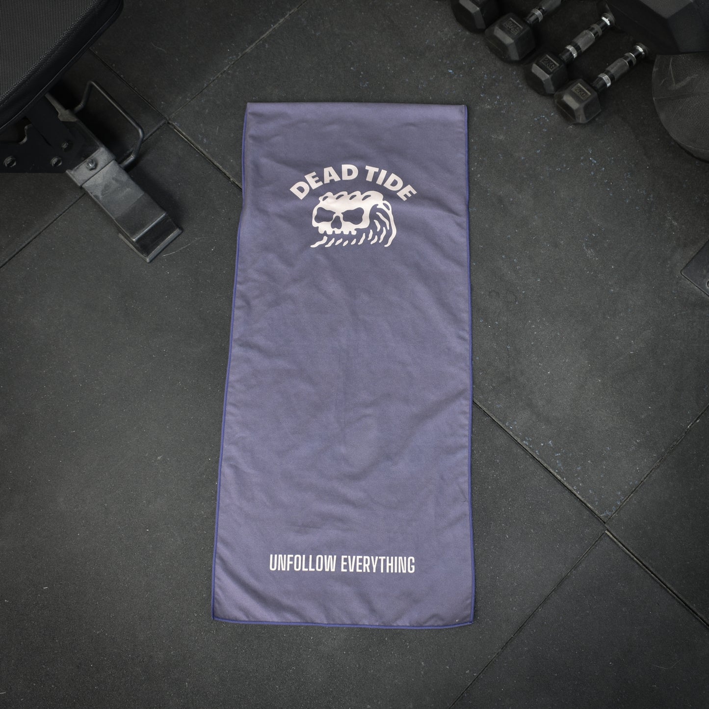 Dead Tide Gym Towel