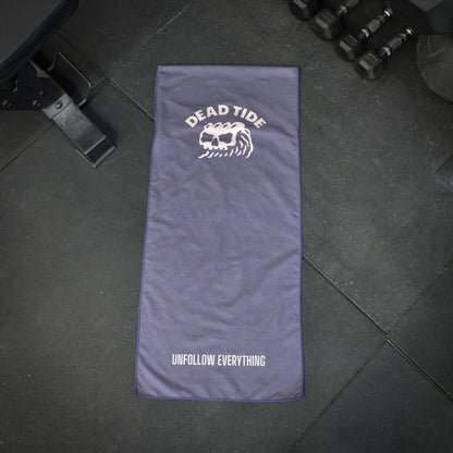 Dead Tide Gym Towel