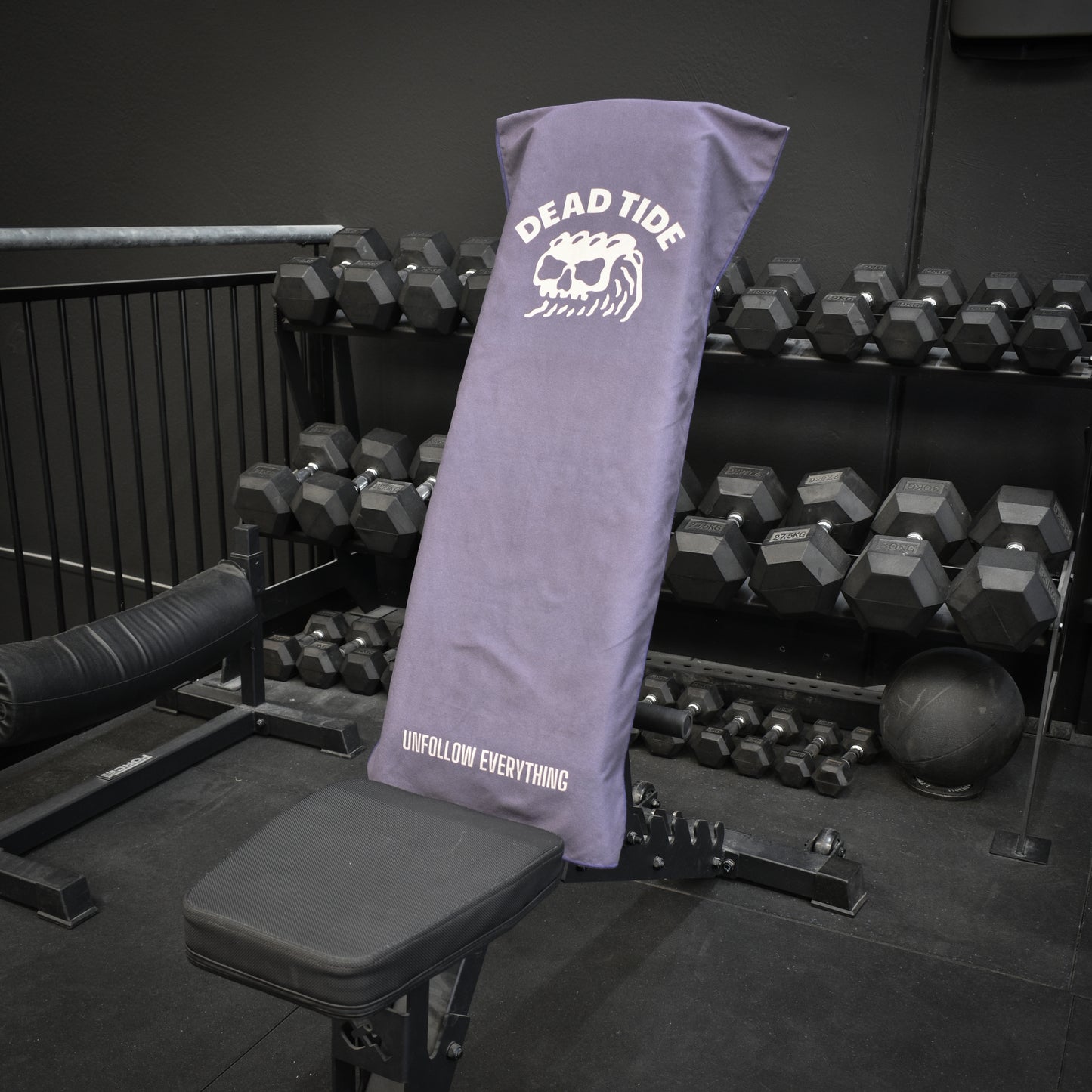 Dead Tide Gym Towel