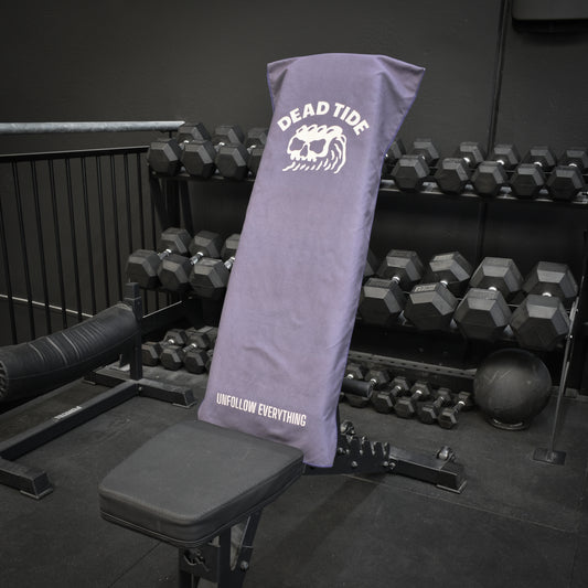 Dead Tide Gym Towel
