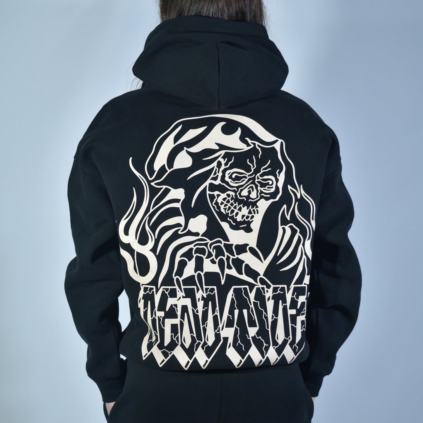 Reaper Hood