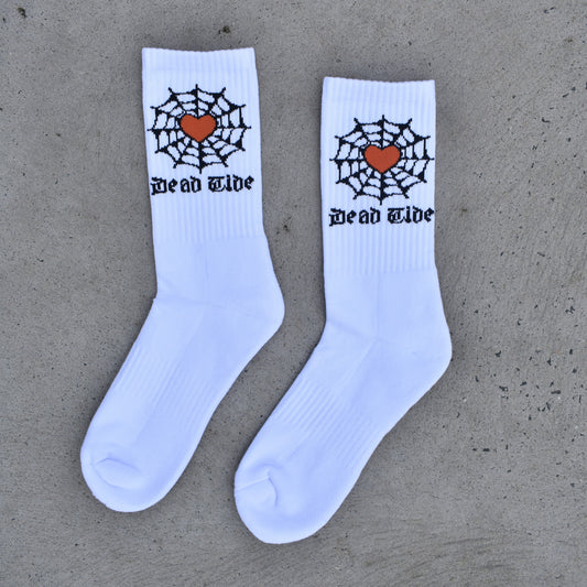 Dead Tide Web Socks